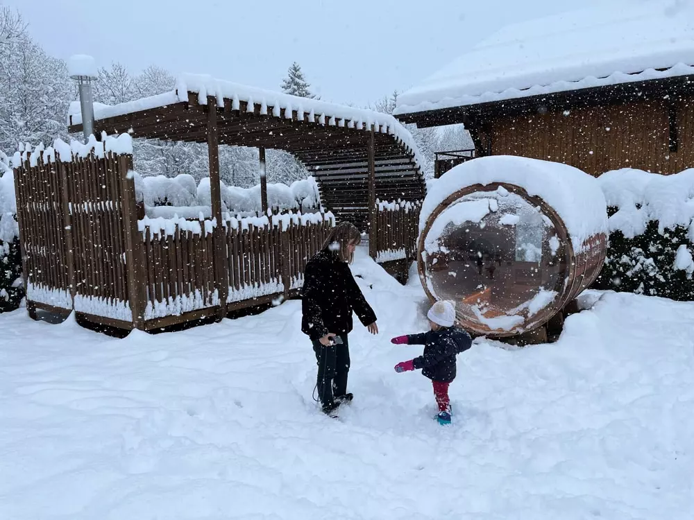 Campasun Camping Le Clos du Pin 3 Stars★★★