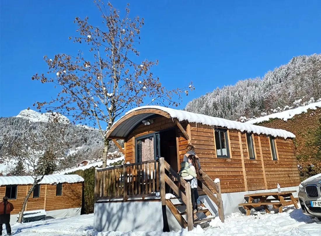 Camping Le Clos du Pin 2 Sterne★★