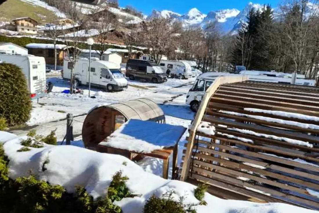 Camping Le Clos du Pin 2 Sterne★★