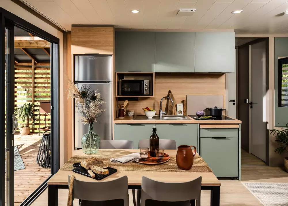 Campasun Camping Le Clos du Pin 3 Stars★★★