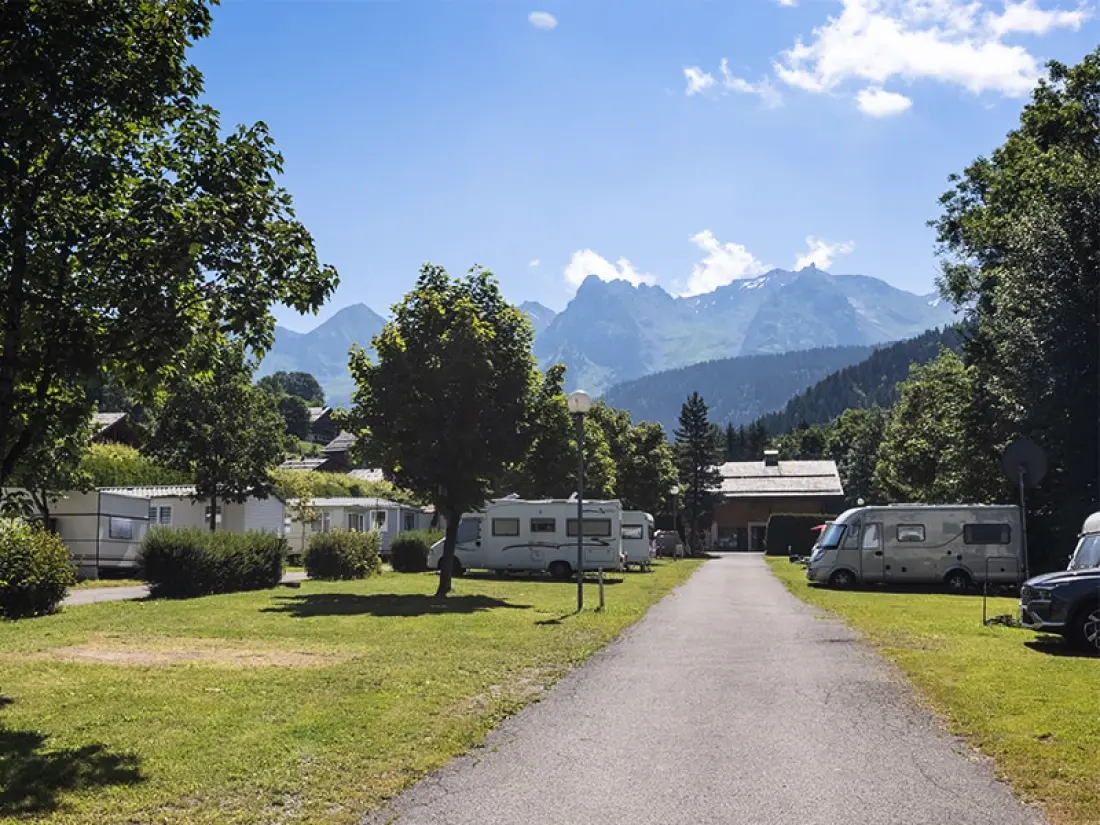Camping Le Clos du Pin 2 Sterne★★
