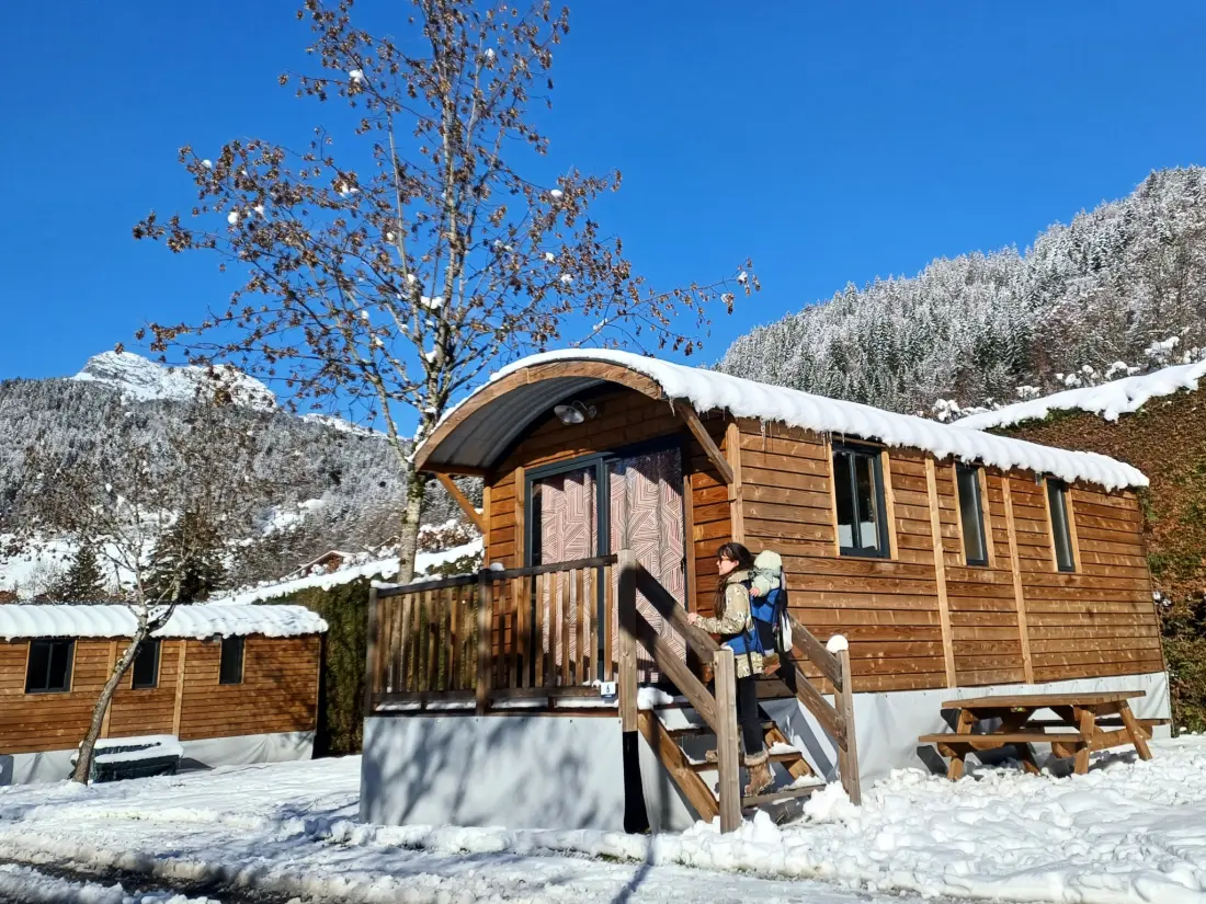 Camping Le Clos du Pin 2 Sterne★★