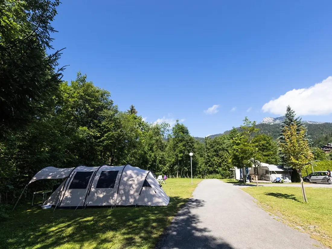 Camping Le Clos du Pin 2 Sterne★★
