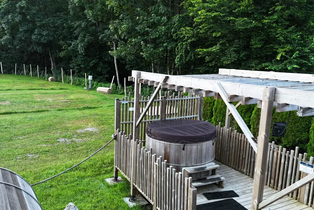 Campasun Camping Le Clos du Pin 3 Stars★★★