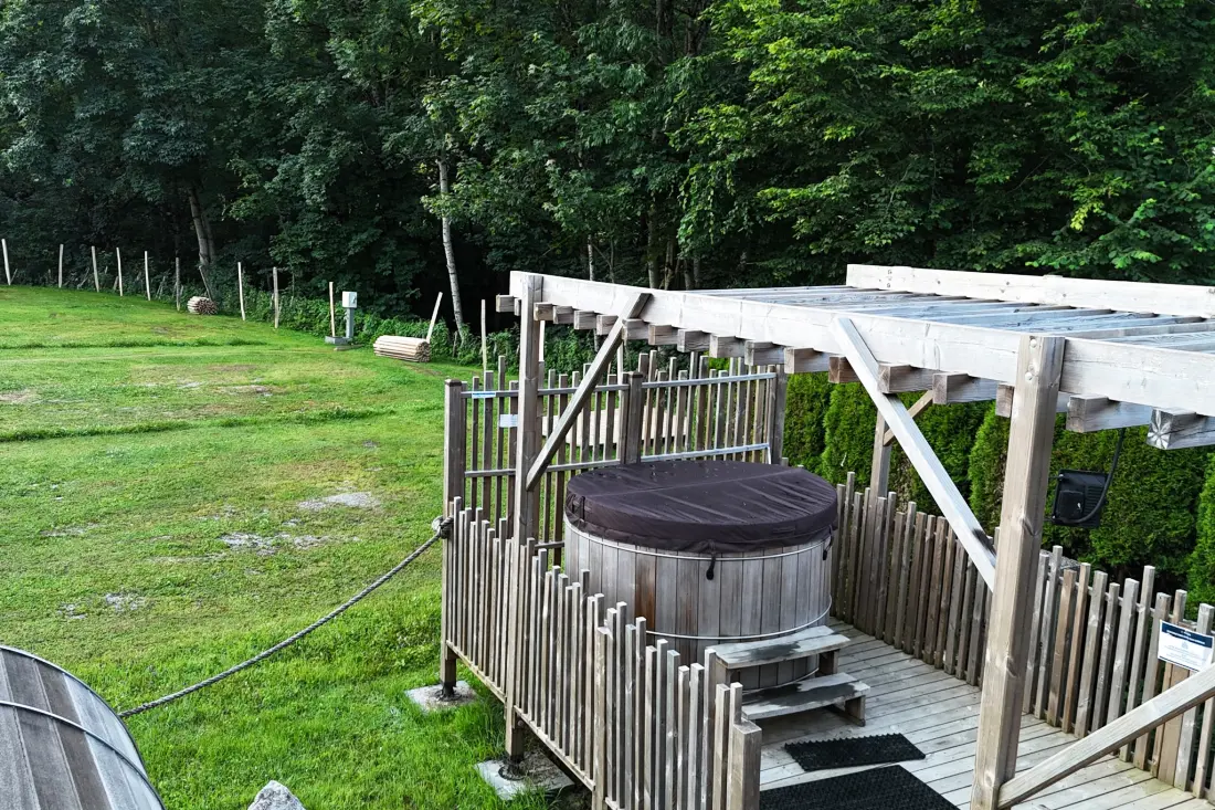Camping Le Clos du Pin 2 Sterne★★
