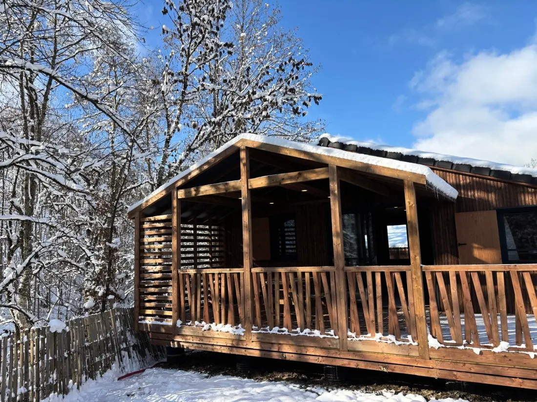 Camping Le Clos du Pin 2 Sterne★★