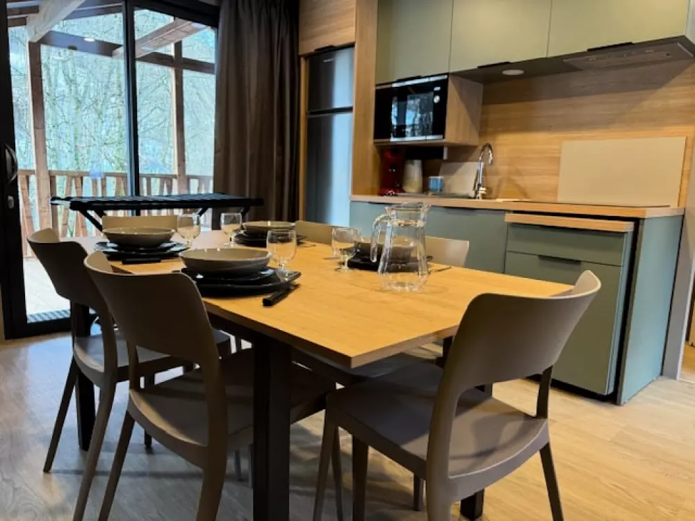 Campasun Camping Le Clos du Pin 3 Stars★★★