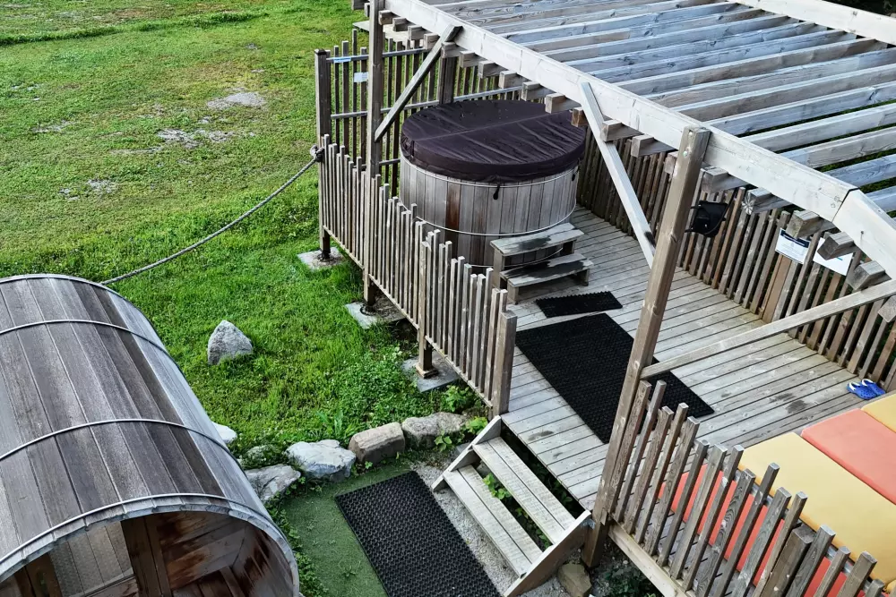 Campasun Camping Le Clos du Pin 3 Stars★★★