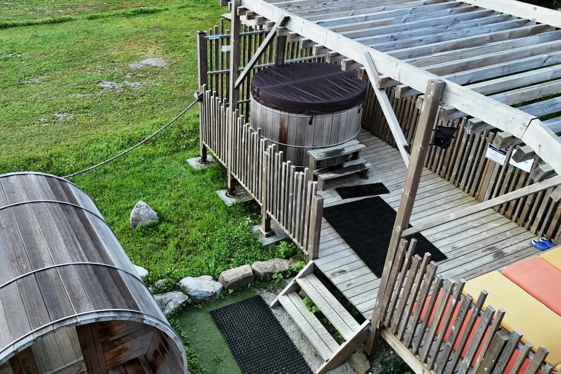 Camping Le Clos du Pin 2 Sterne★★