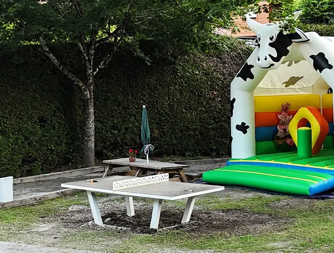 Camping Le Clos du Pin 2 Sterne★★