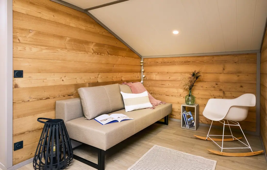 Camping Le Clos du Pin 2 Sterne★★