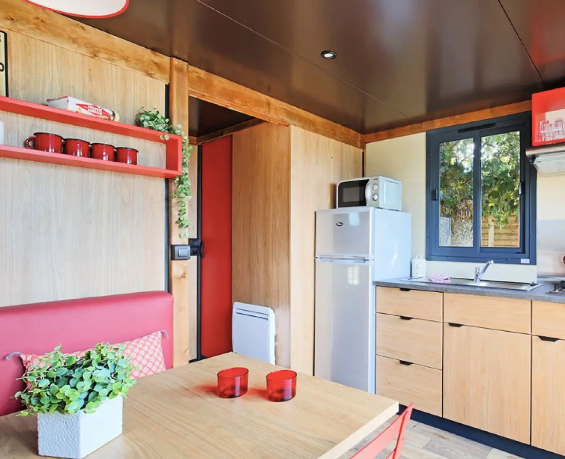 Camping Le Clos du Pin 2 Sterne★★