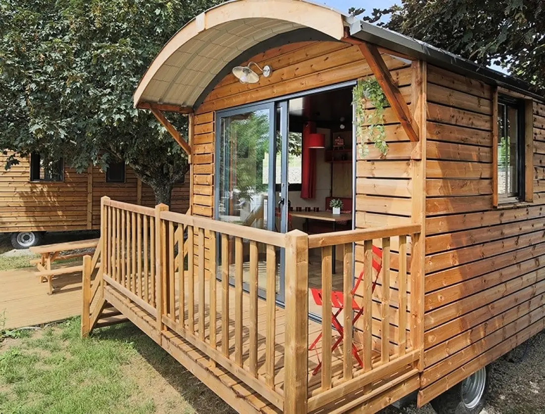Camping Le Clos du Pin 2 Sterne★★