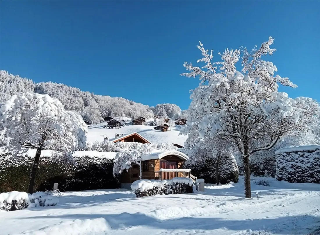 Camping Le Clos du Pin 2 Sterne★★