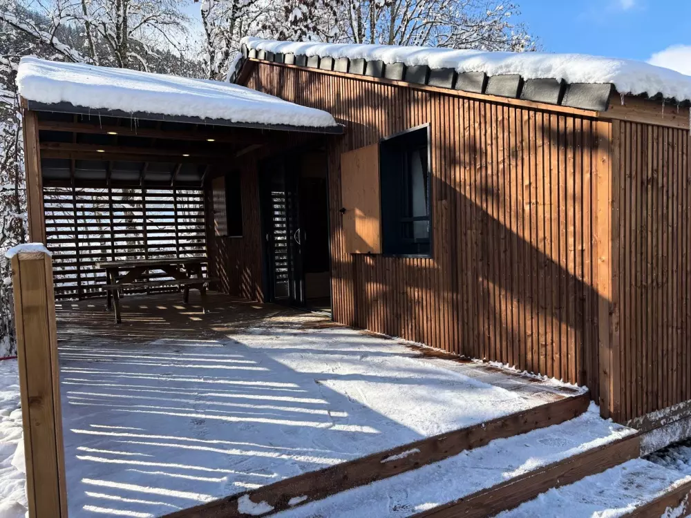 Campasun Camping Le Clos du Pin 3 Stars★★★