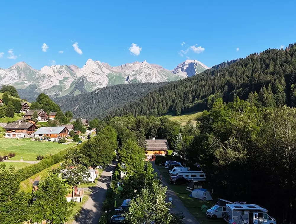 Campasun Camping Le Clos du Pin 3 Stars★★★