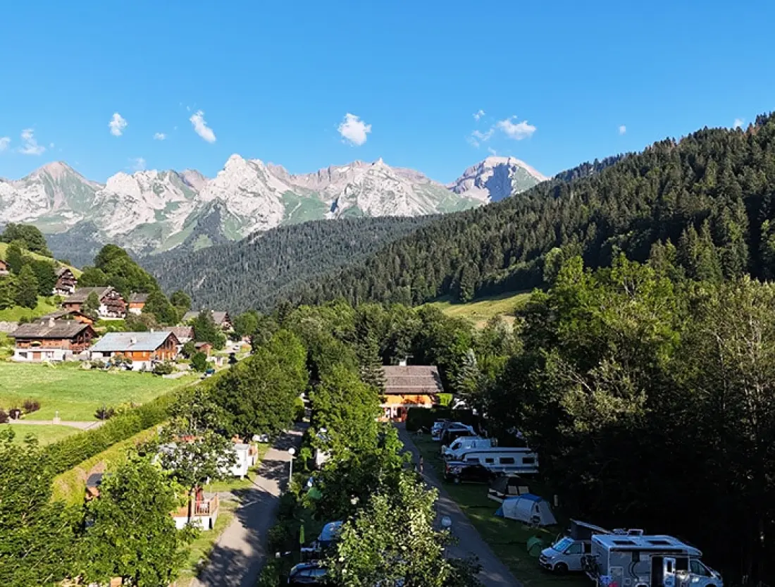 Camping Le Clos du Pin 2 Sterne★★