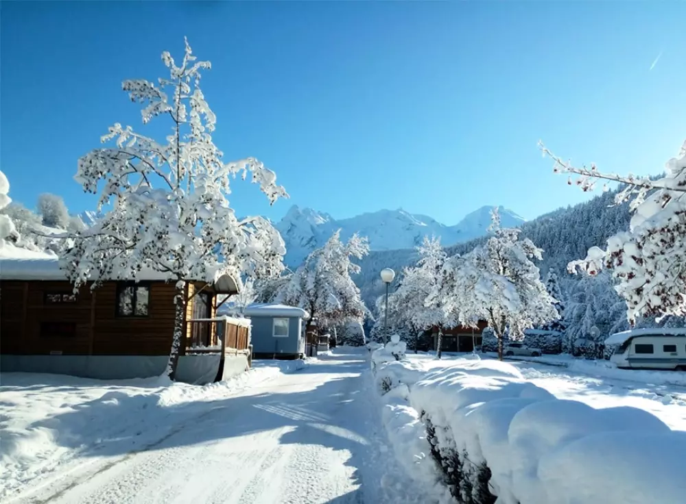 Campasun Camping Le Clos du Pin 3 Stars★★★