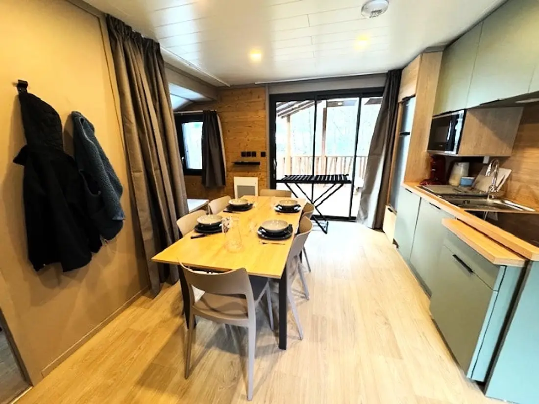 Camping Le Clos du Pin 2 Sterne★★