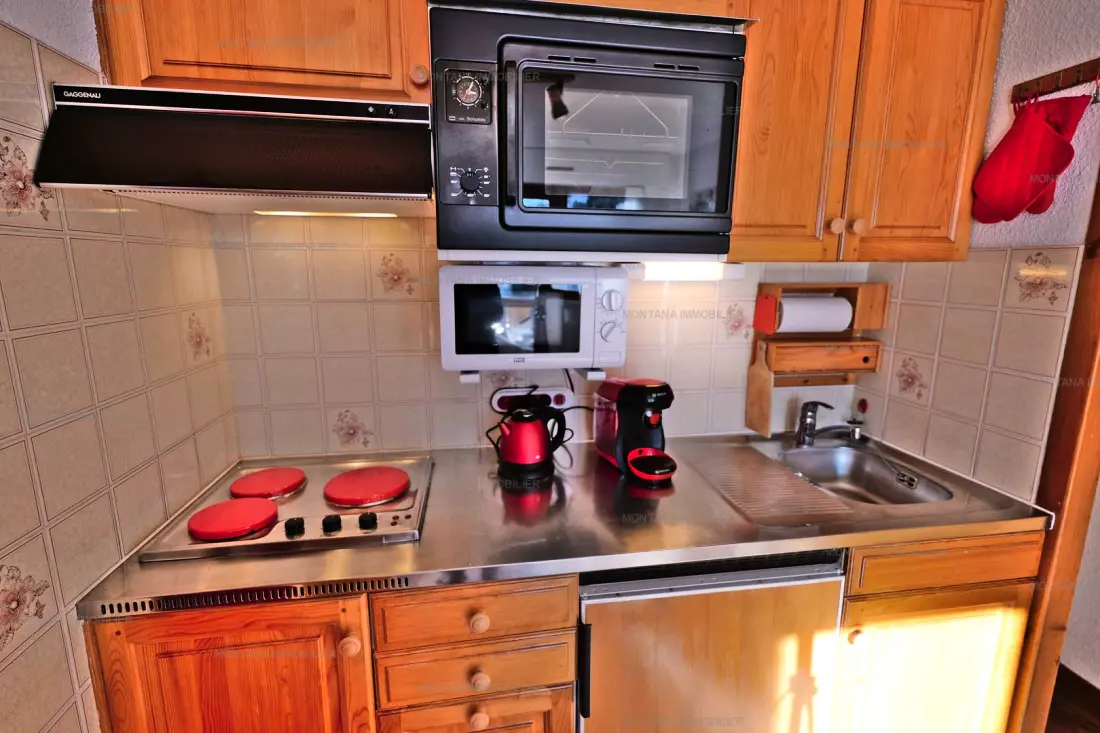 Chalet De Lessy B