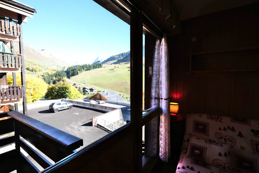 Chalet De Lessy A