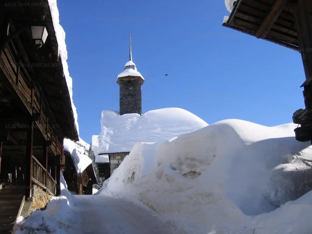 Chalet De Lessy A