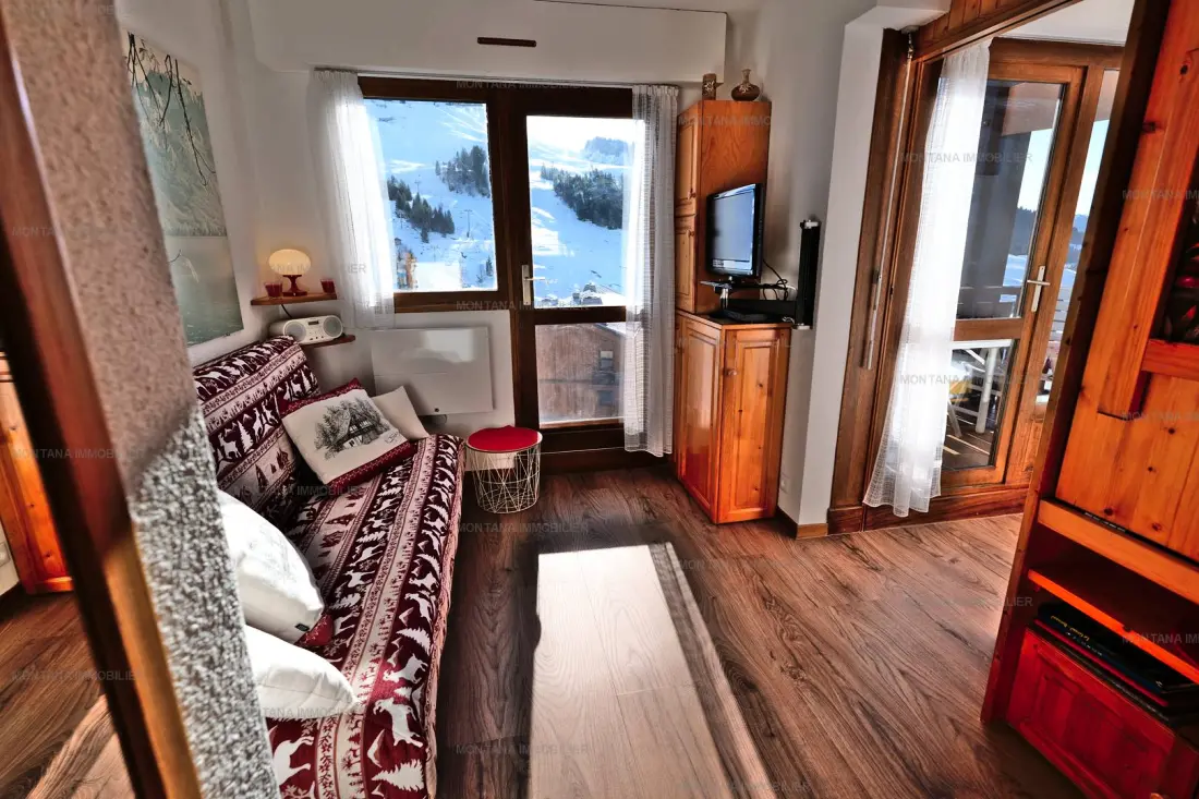 Chalet De Lessy B