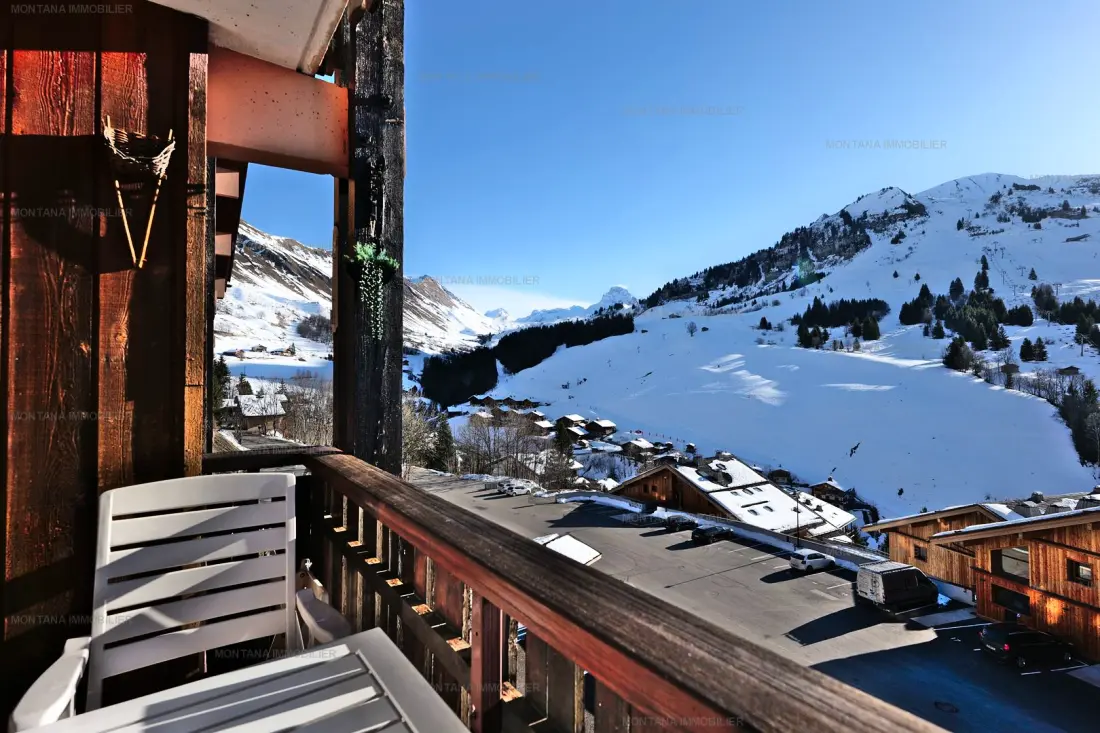 Chalet De Lessy B