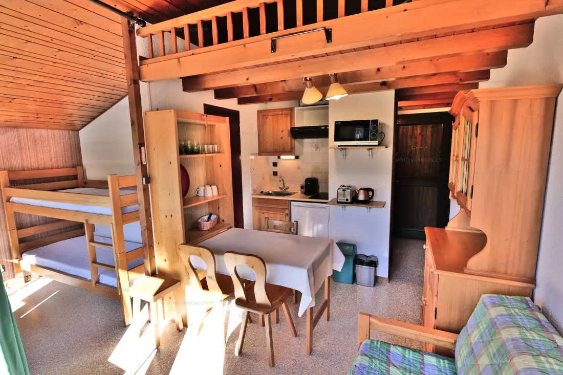 Chalet De Lessy A