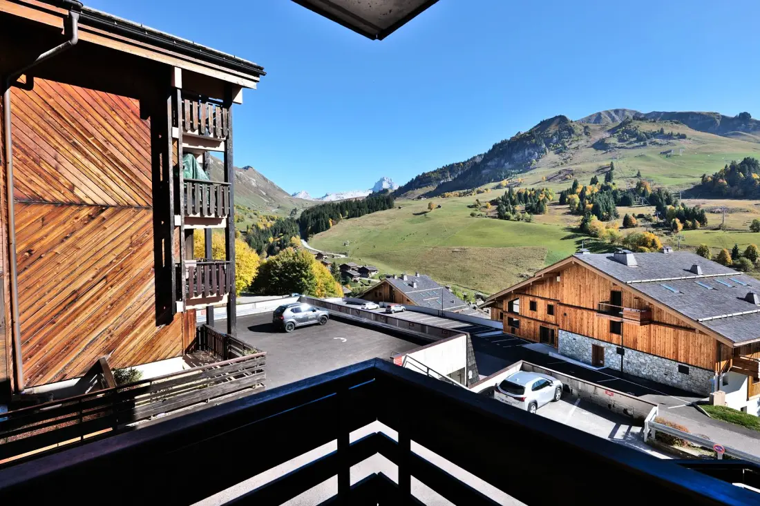 Chalet De Lessy A