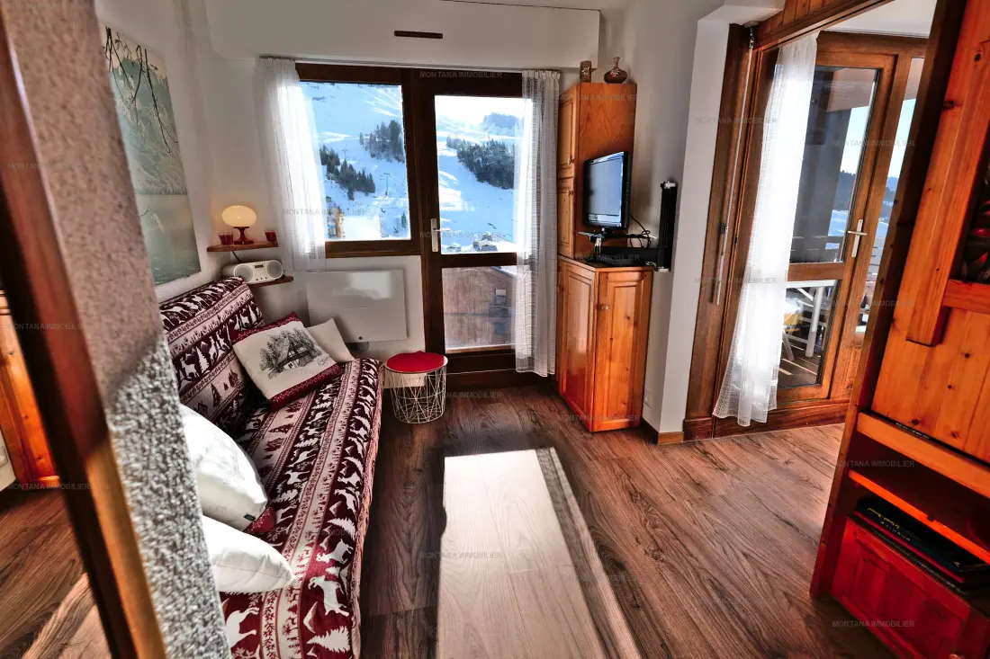 Chalet De Lessy B