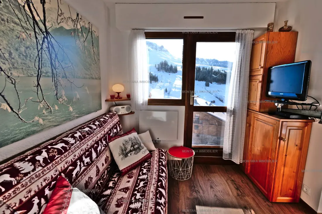 Chalet De Lessy B