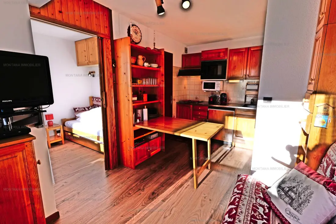 Chalet De Lessy B