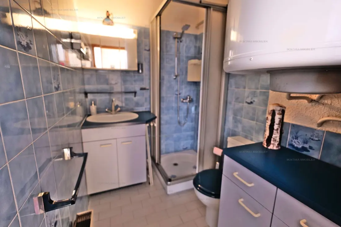 Chalet De Lessy B