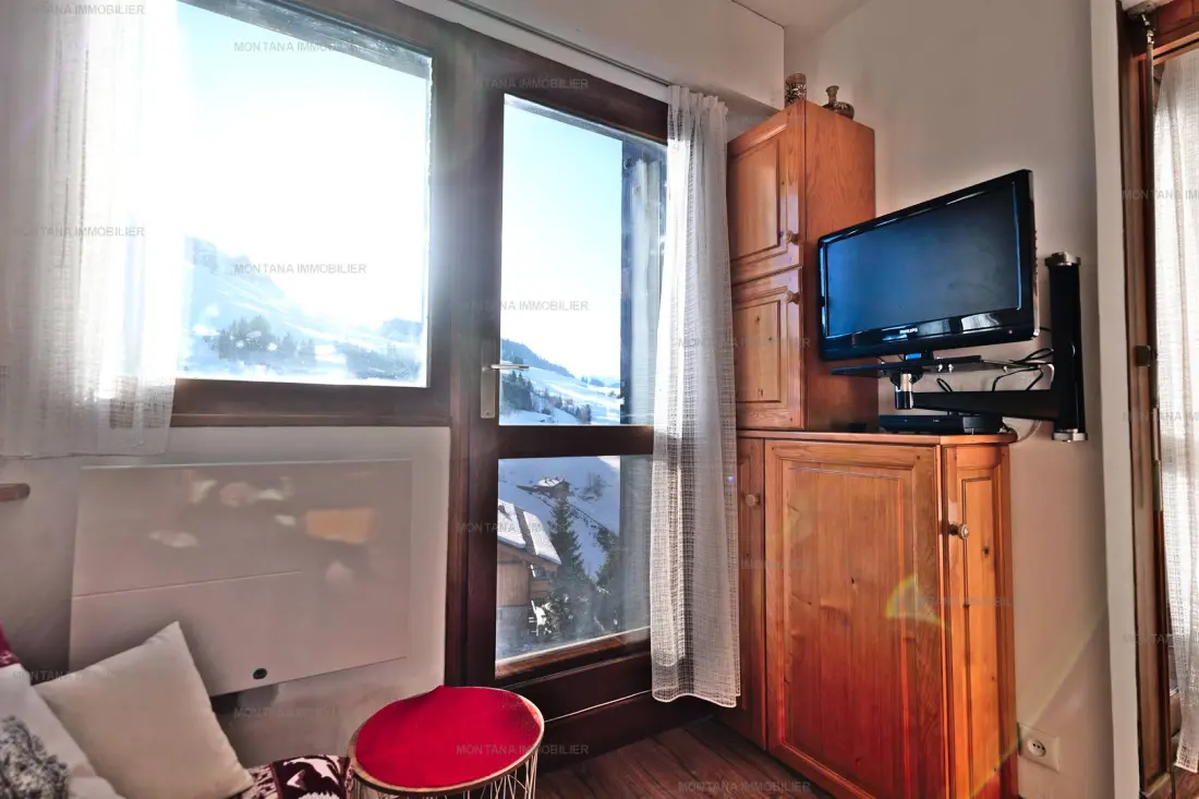 Chalet De Lessy B