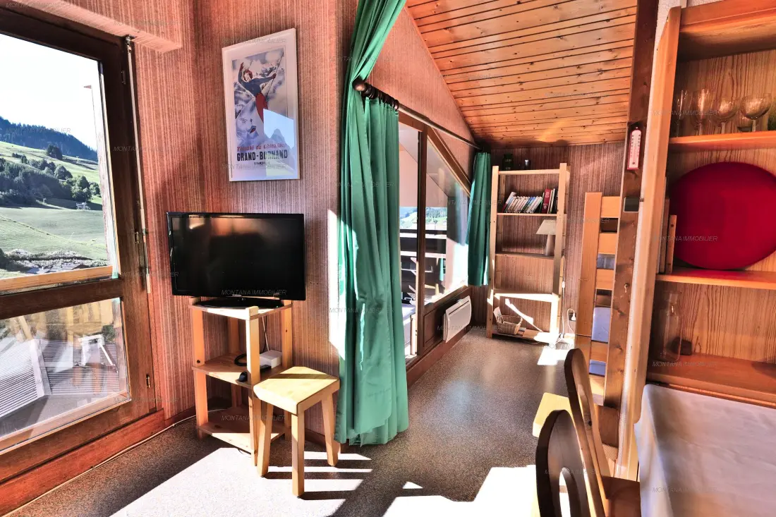 Chalet De Lessy A