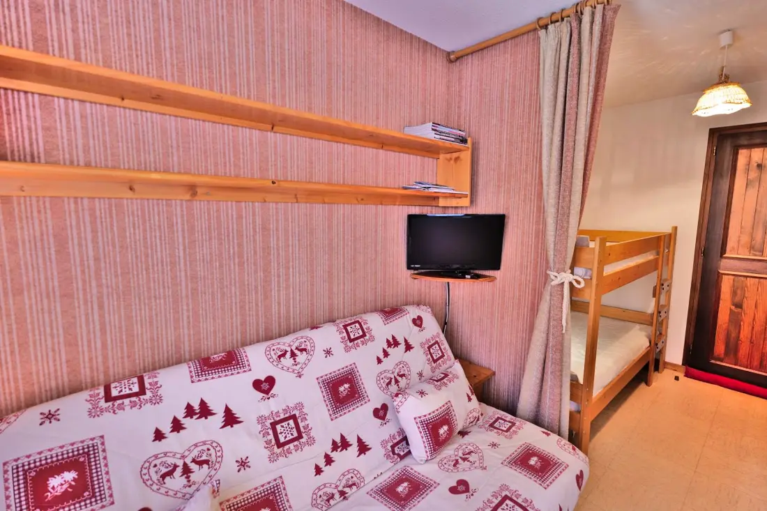 Chalet De Lessy A