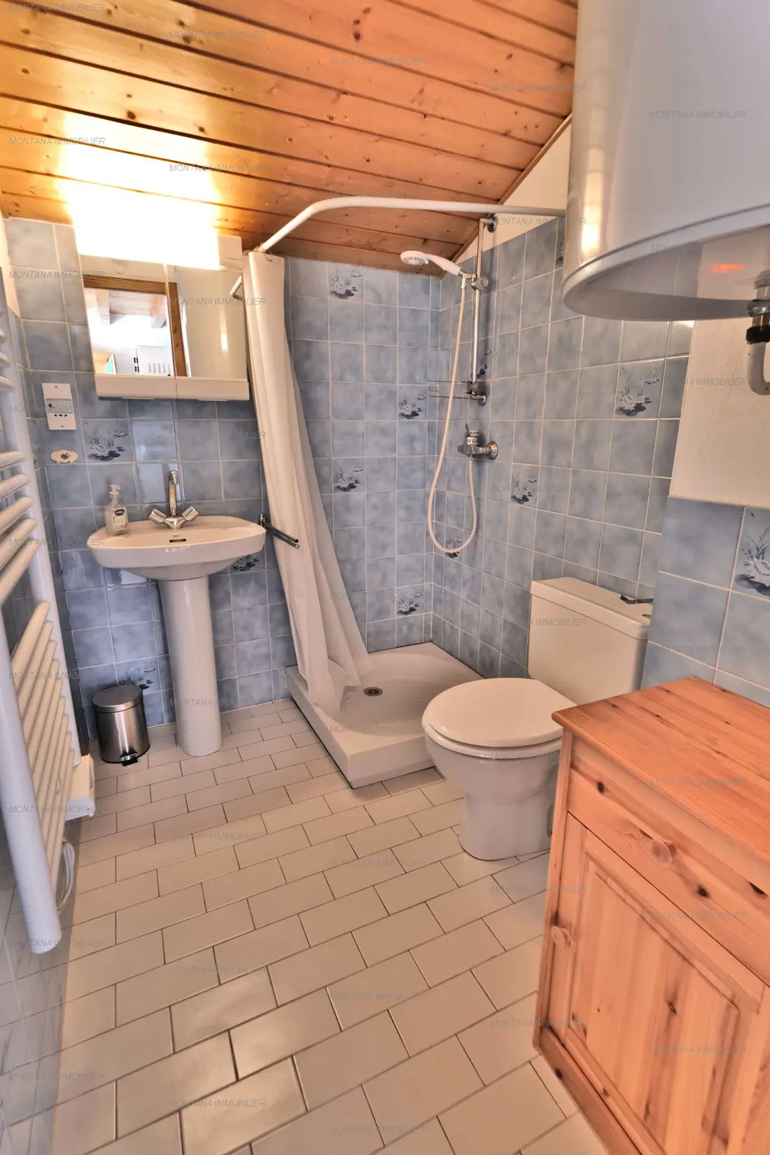 Chalet De Lessy A