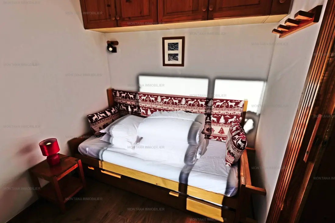 Chalet De Lessy B