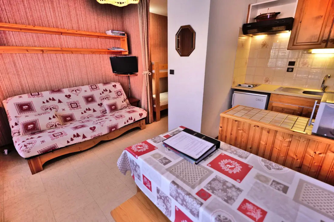 Chalet De Lessy A