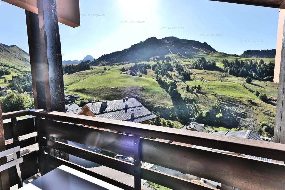 Chalet De Lessy A