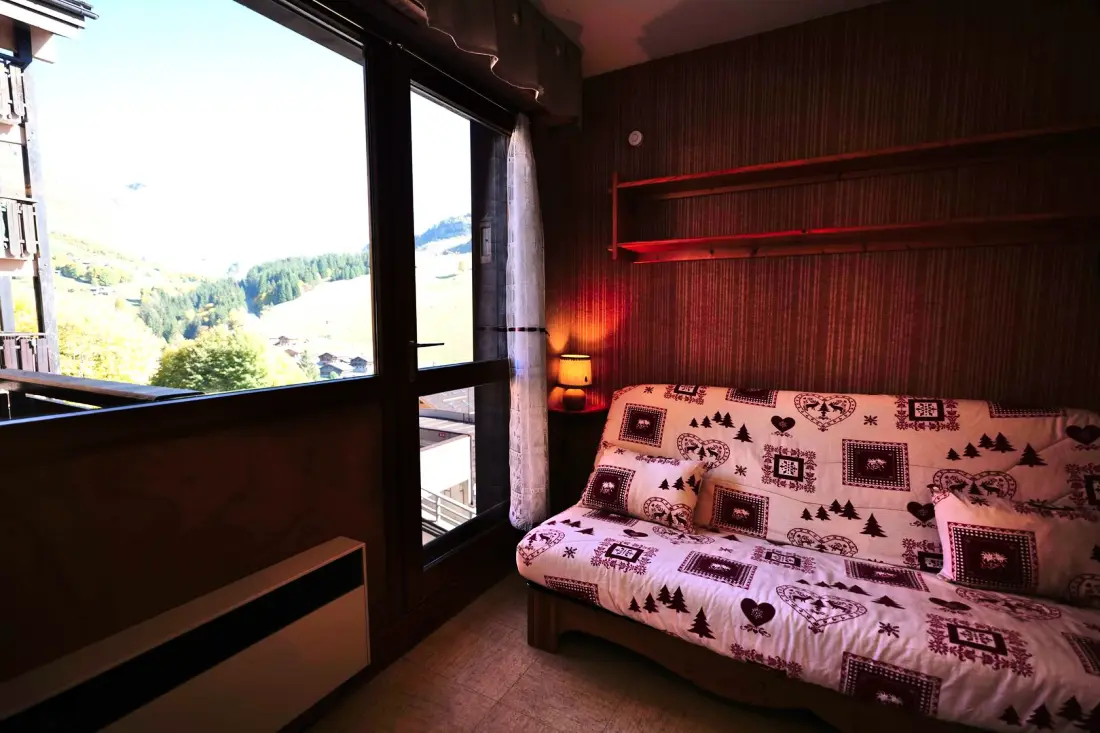 Chalet De Lessy A