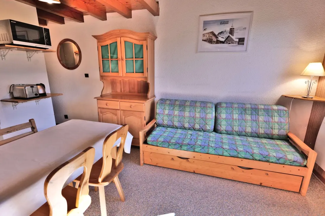 Chalet De Lessy A