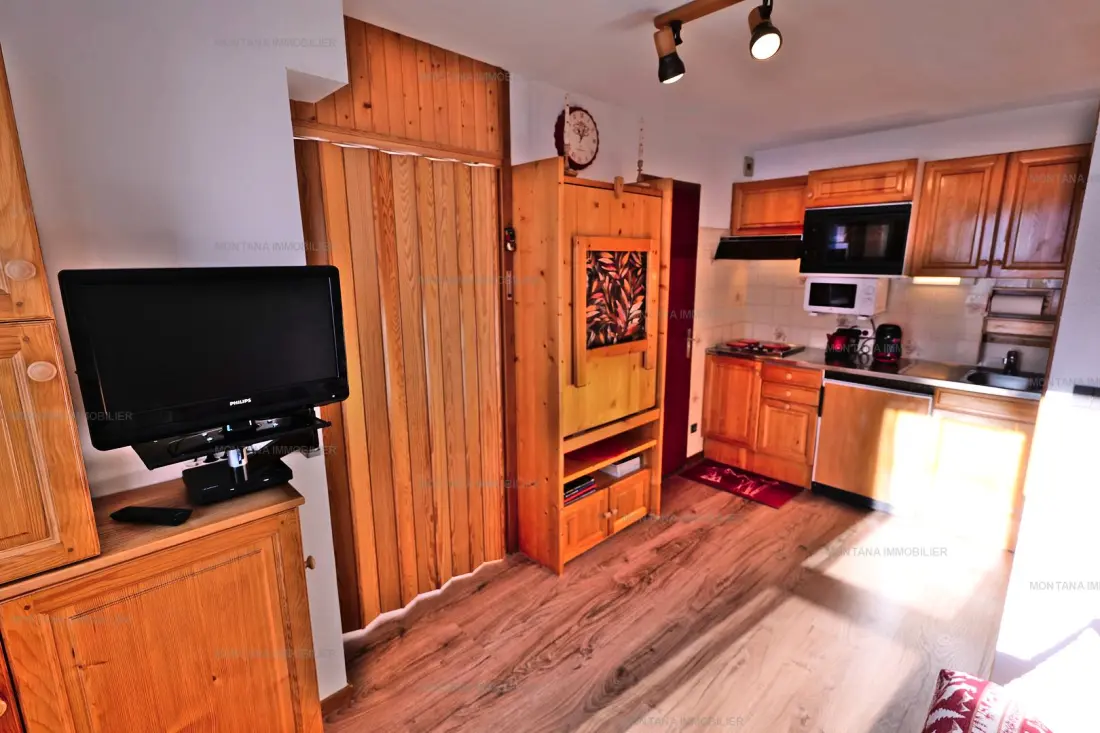 Chalet De Lessy B