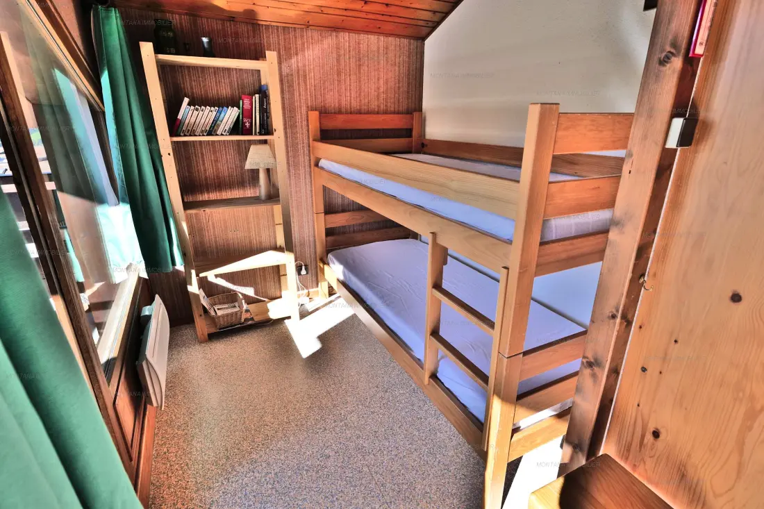 Chalet De Lessy A