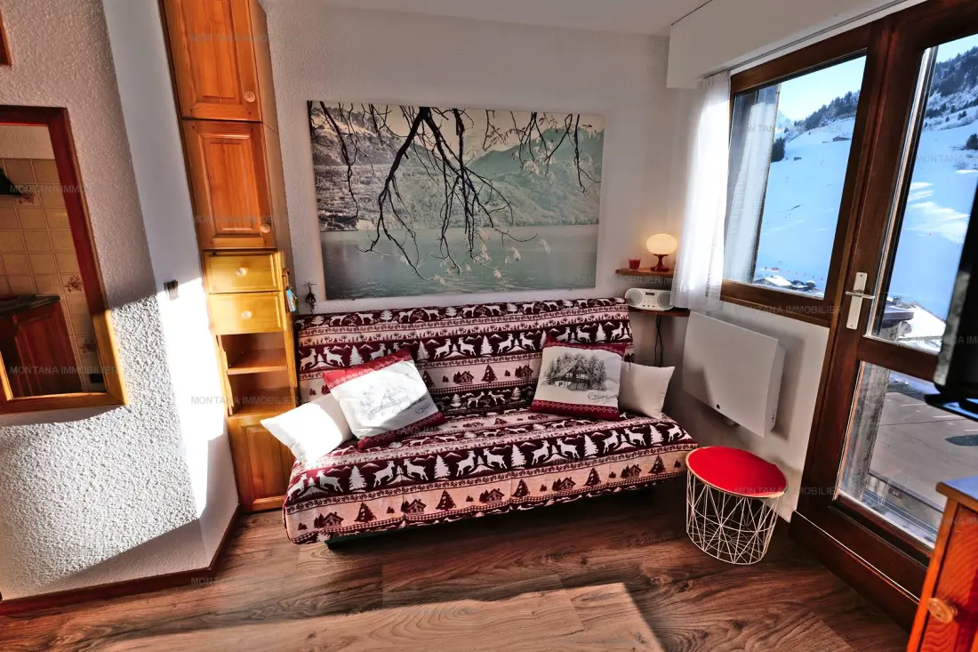 Chalet De Lessy B
