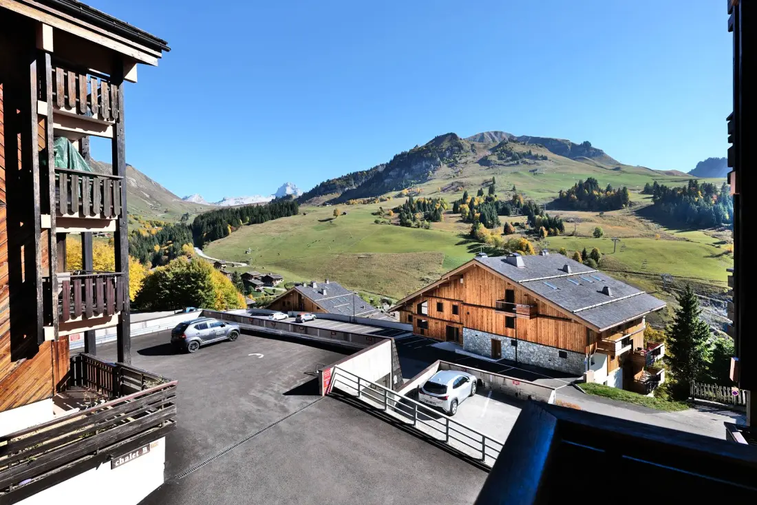 Chalet De Lessy A
