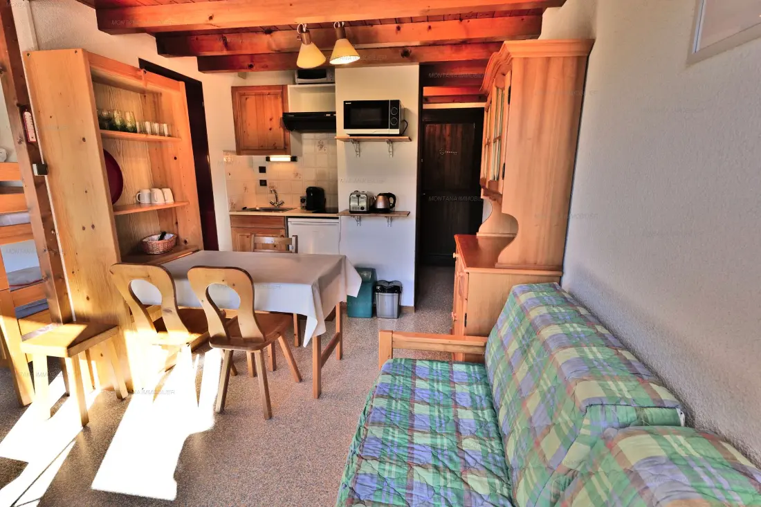 Chalet De Lessy A