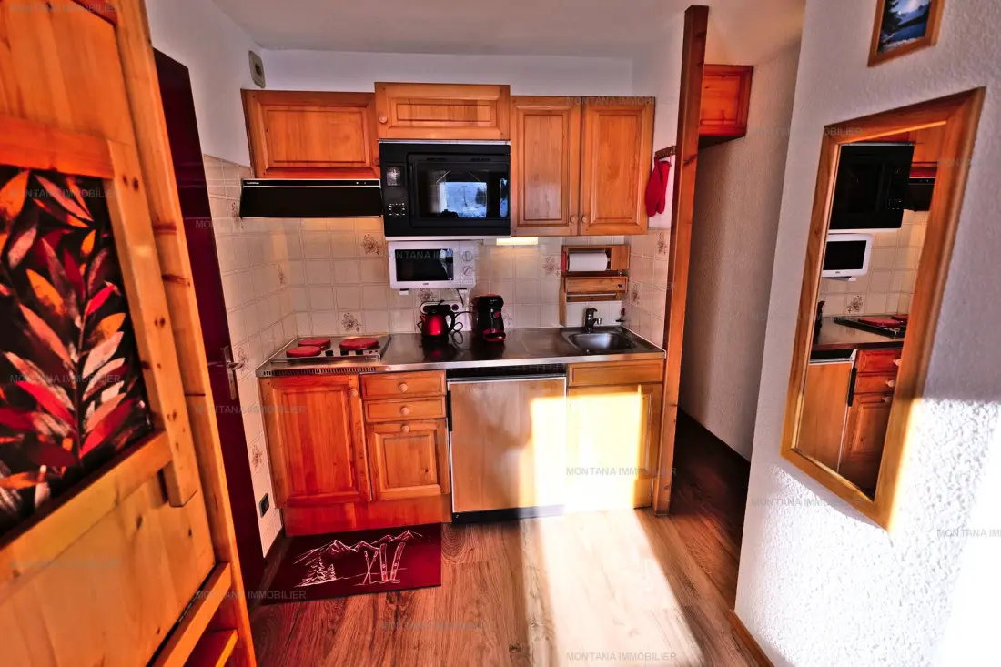 Chalet De Lessy B