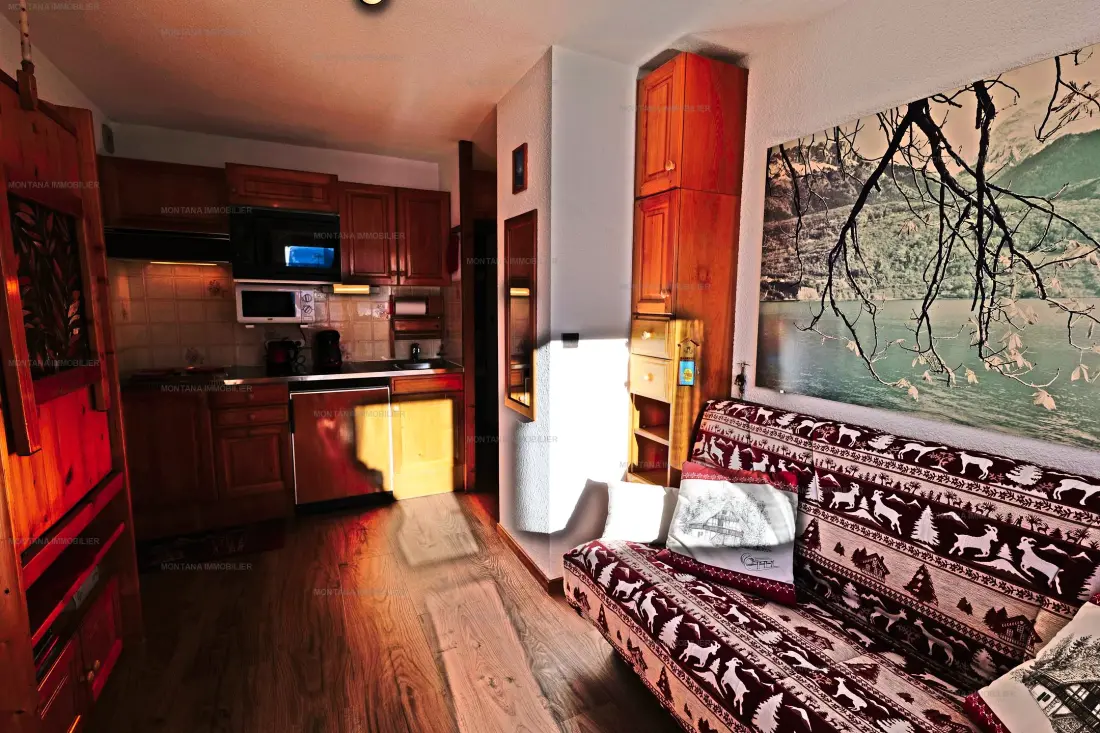 Chalet De Lessy B